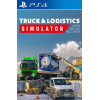 Truck and Logistics Simulator PS4